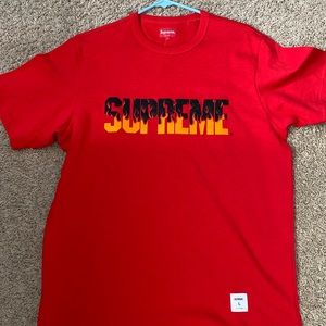 supreme t-shirt